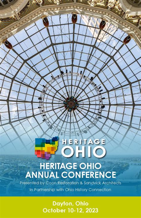 ohio heritage conference